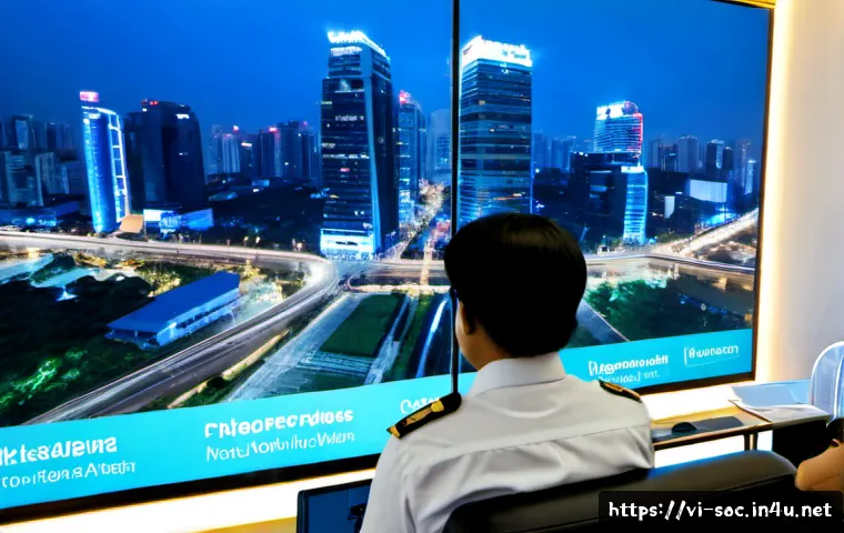 보안관제 전문가를 위한 기술 컨퍼런스 - Photorealistic cybersecurity operations conference in Ho Chi Minh City, Vietnam, a Vietnamese securi...